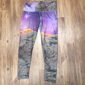 Teeki yoga pants